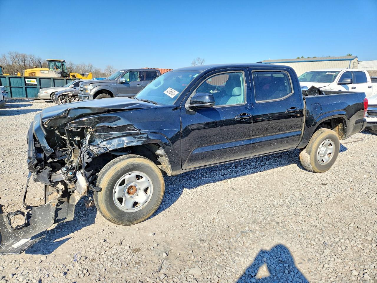 2023 Toyota Tacoma SR