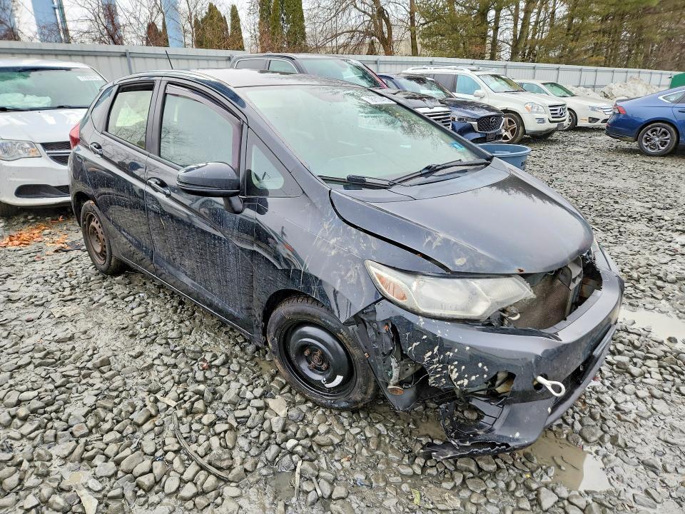 2016 Honda Fit lx
