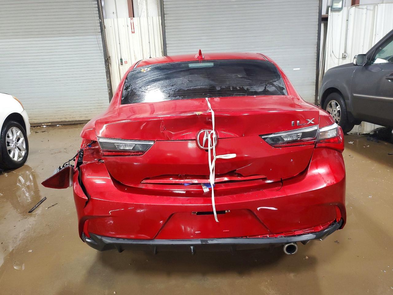 2020 Acura ILX