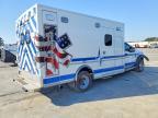 2020 Ford F550 Super Duty Ambulance