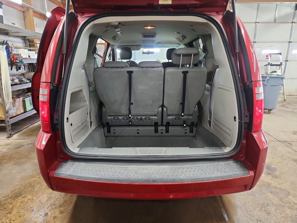 2010 Dodge Grand Caravan se