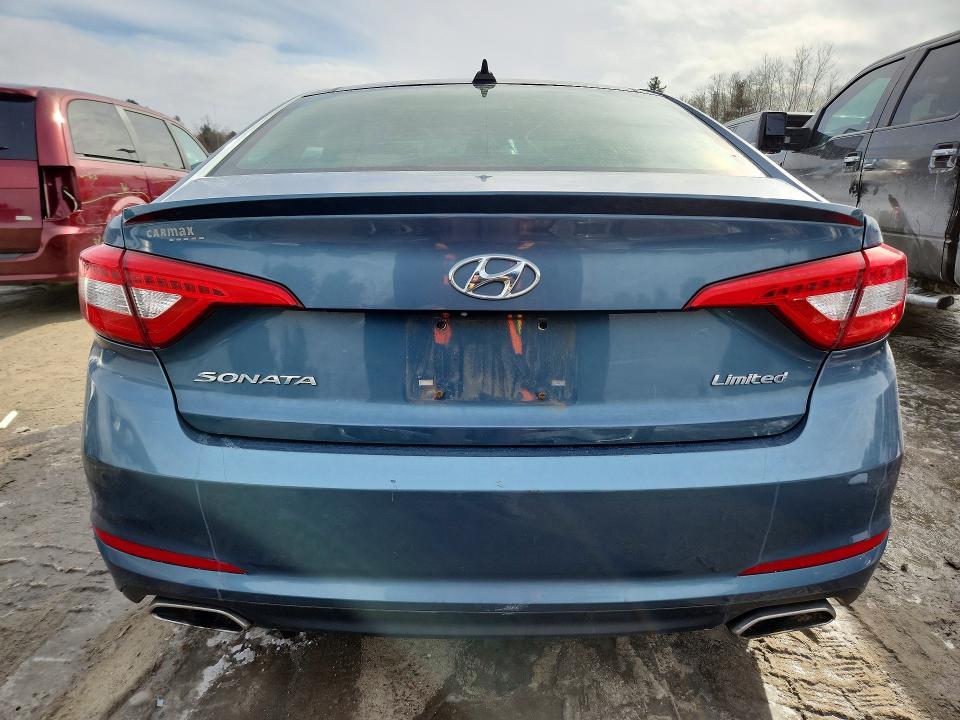 2015 Hyundai Sonata Sport
