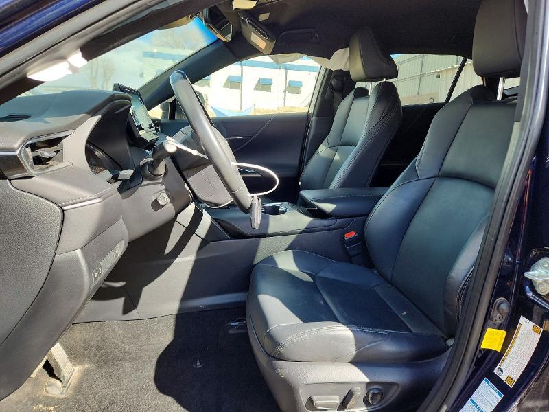 2022 Toyota Venza le