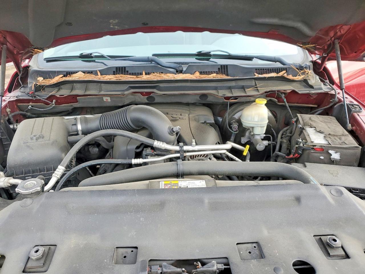 2014 Dodge Ram 1500 slt