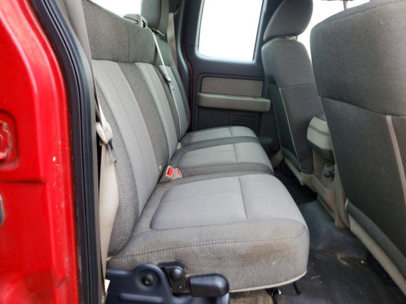 2010 Ford F150 Super Cab
