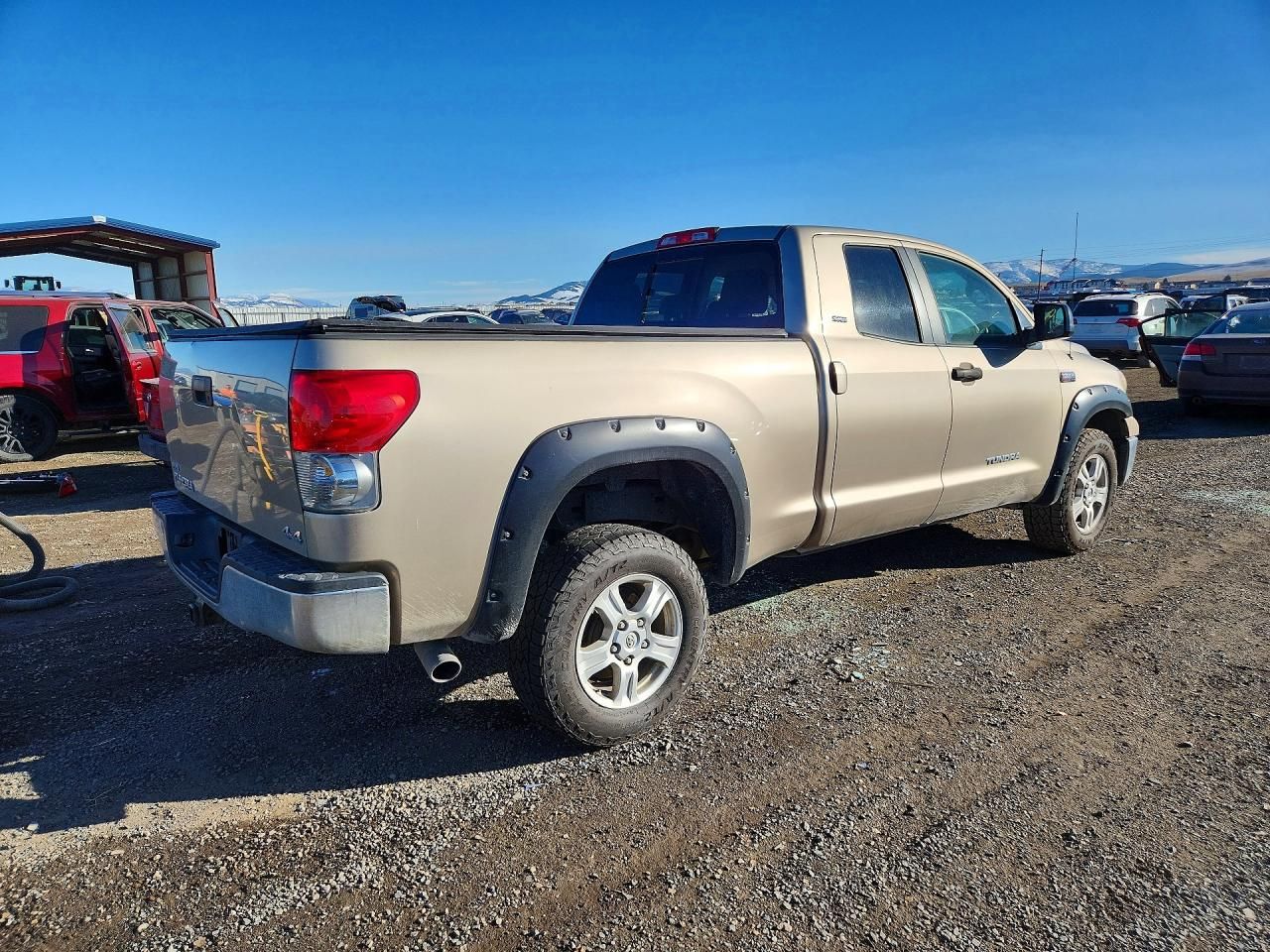 2008 Toyota Tundra SR5