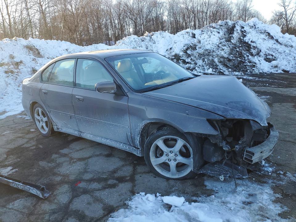 2009 Subaru Legacy 2.5i
