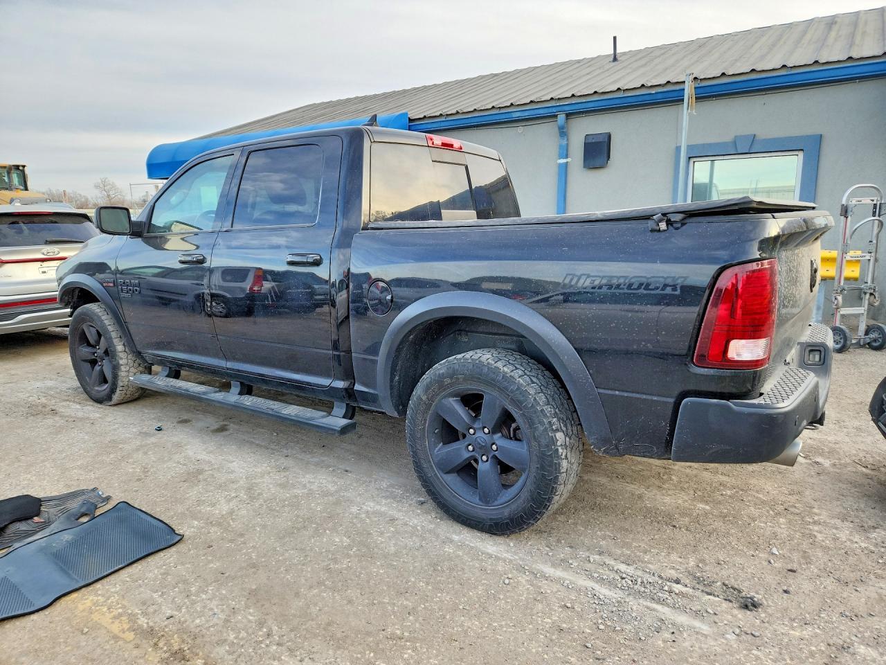 2019 Dodge Ram 1500 Classic slt