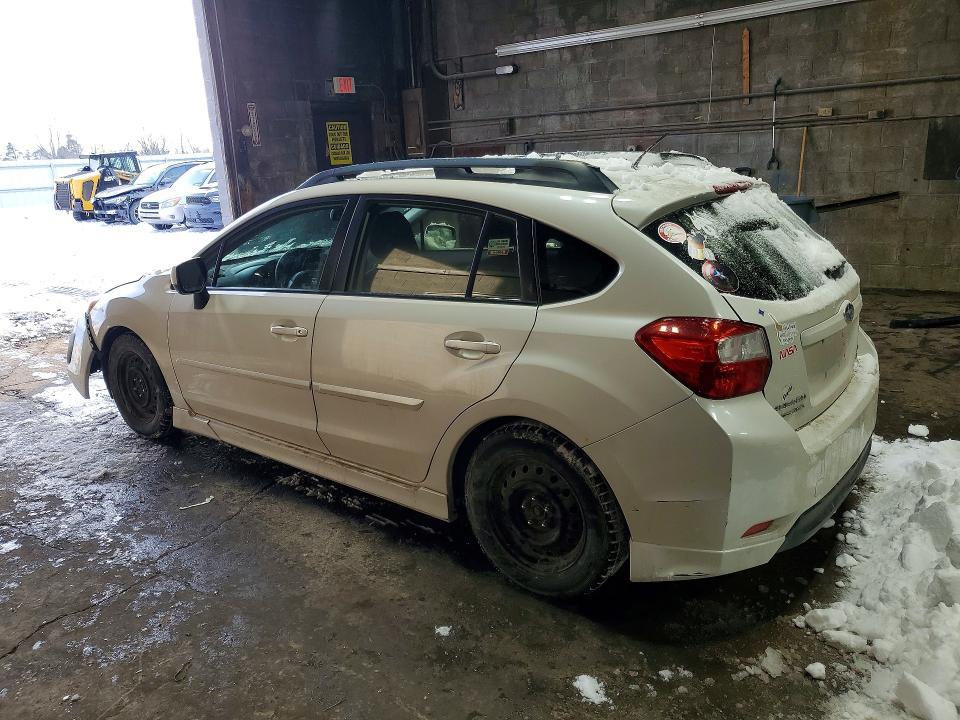 2014 Subaru Impreza Sport Premium