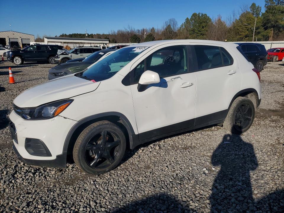 2018 Chevrolet Trax ls