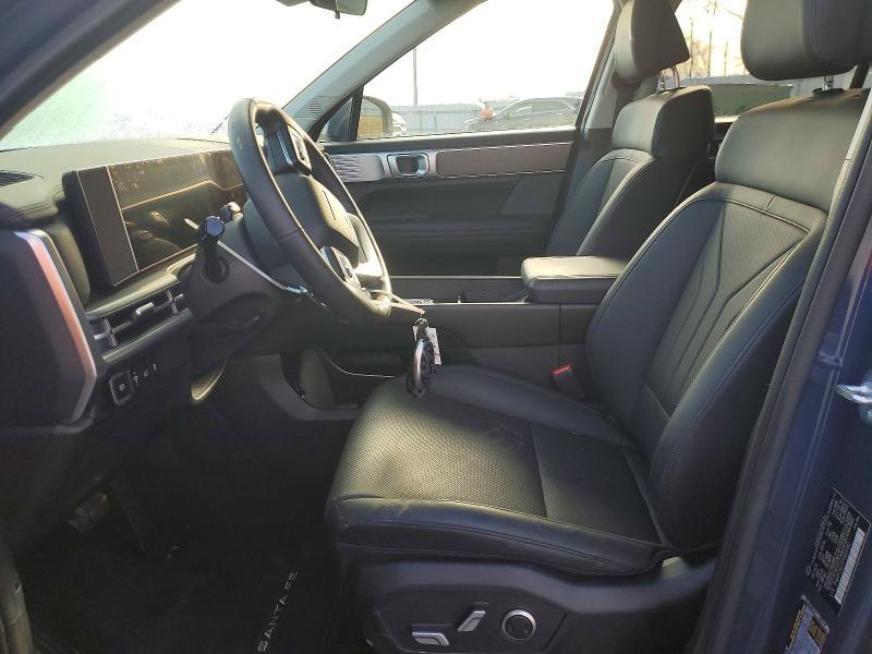 2025 Hyundai Santa fe sel