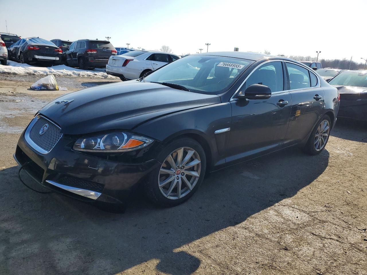2015 Jaguar Xf 2.0t Premium