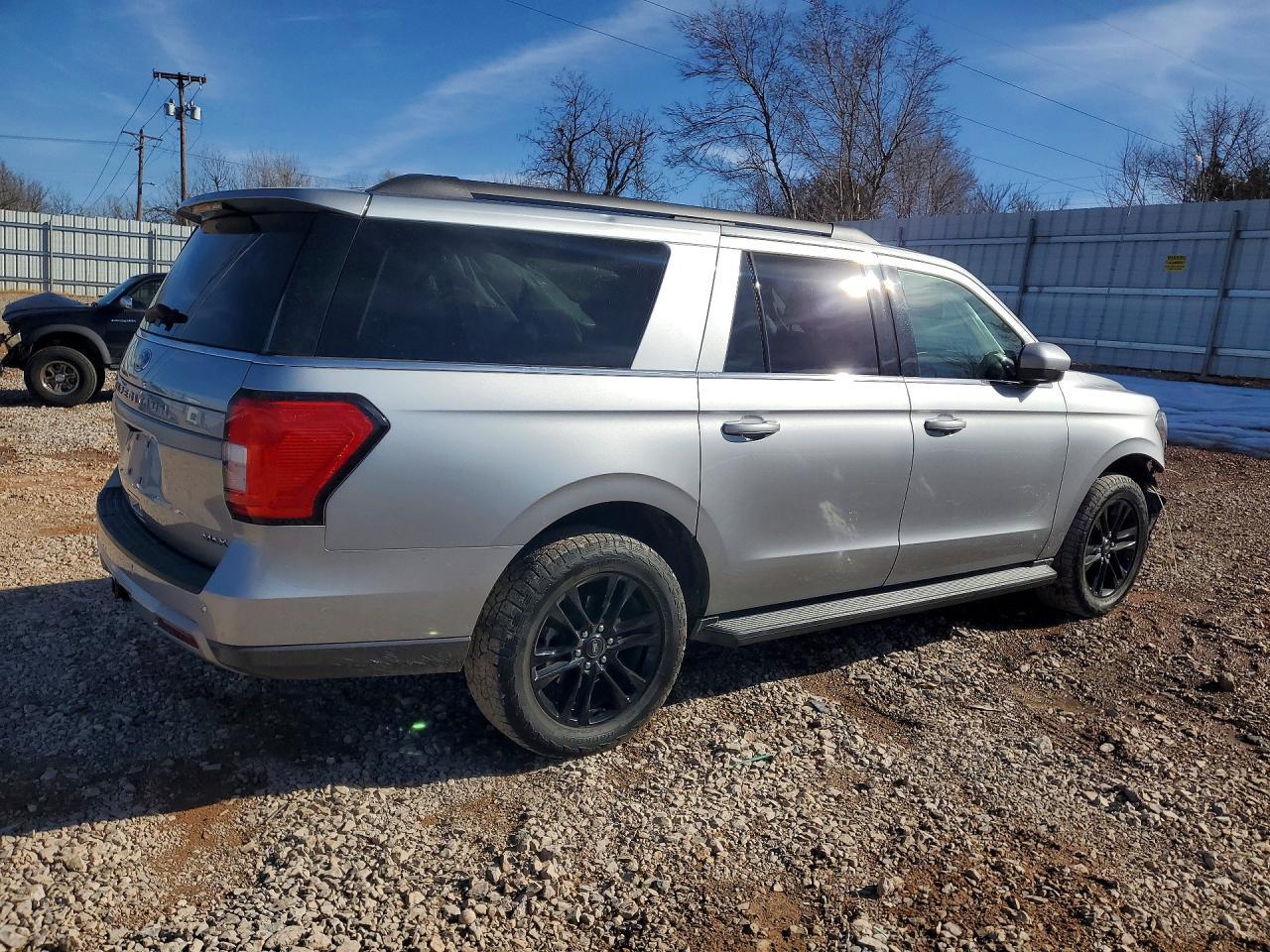 2024 Ford Expedition max xlt