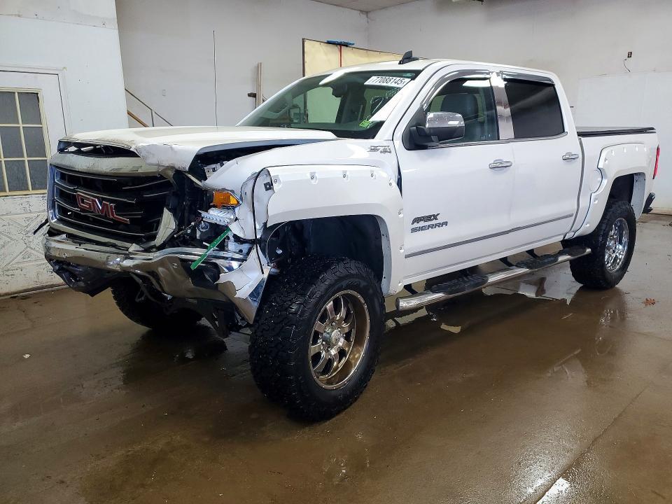 2015 GMC Sierra K1500 slt