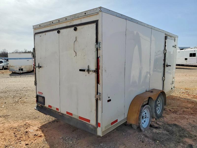 2018 Foresriver 2018 Forest River Enclosed Cargo Trailer