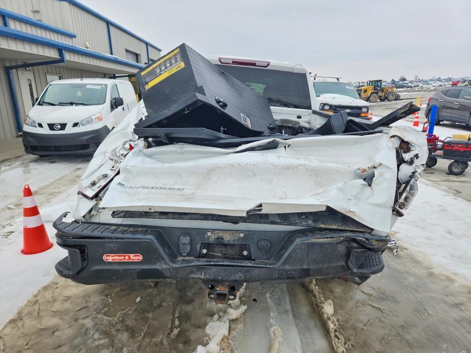 2019 Chevrolet Silverado K1500