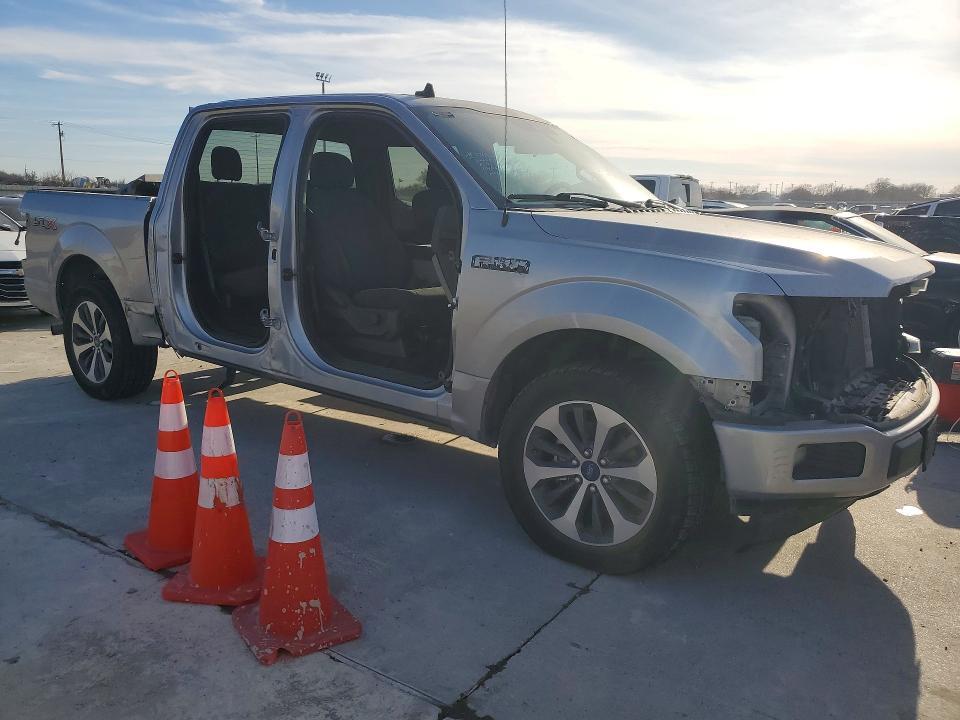 2020 Ford F150 Supercrew