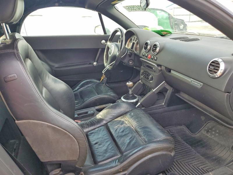 2003 Audi Tt Quattro