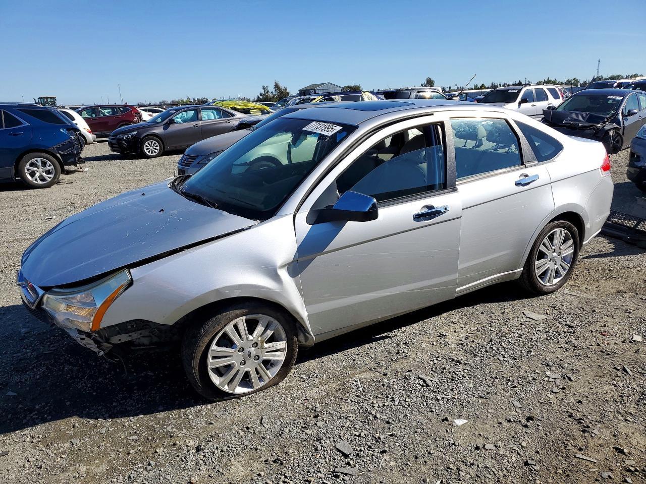 2010 Ford Focus sel