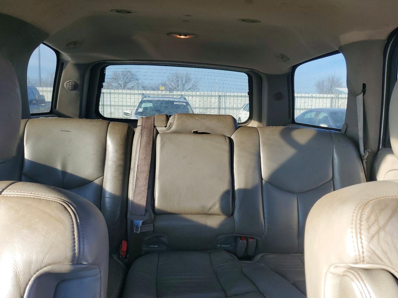 2004 GMC Yukon