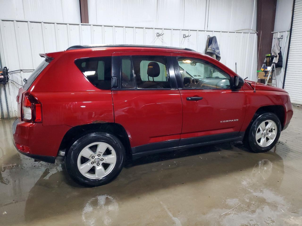 2014 Jeep Compass Sport