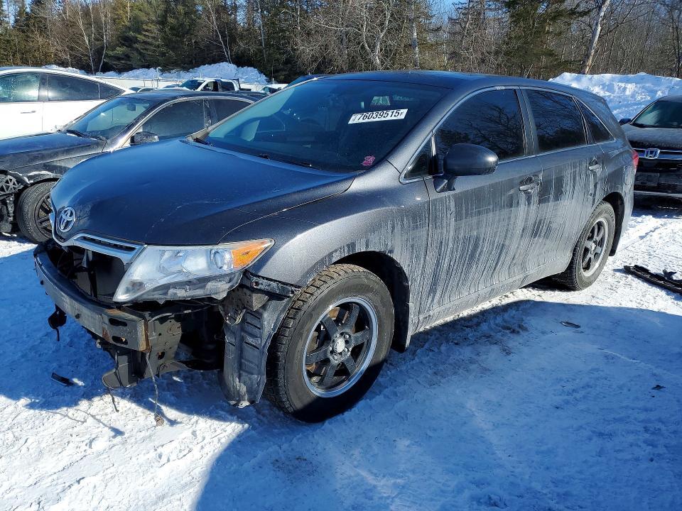2011 Toyota Venza