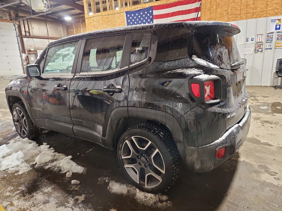 2021 Jeep Renegade Sport