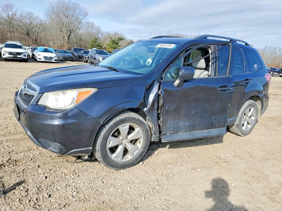 2014 Subaru Forester 2.5i Premium