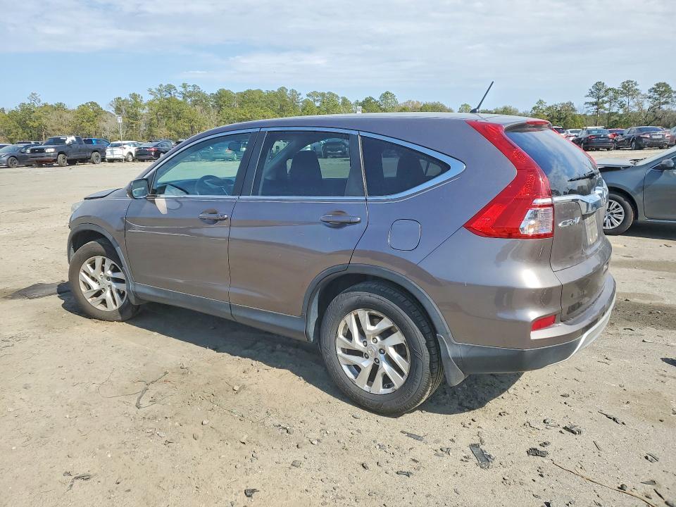2015 Honda Cr-v ex