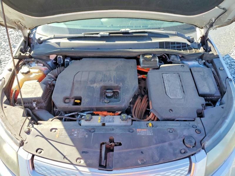 2015 Chevrolet Volt