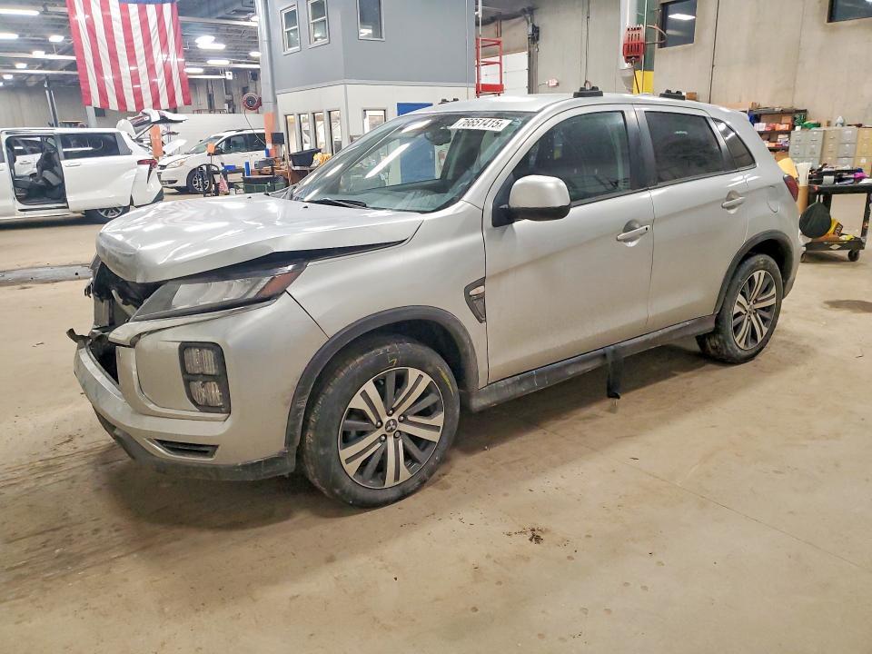 2023 Mitsubishi Outlander Sport S/se