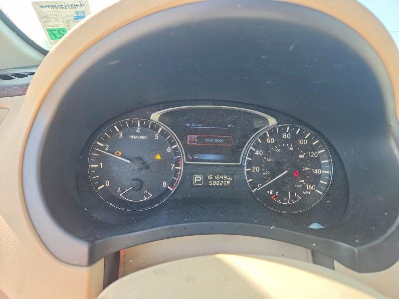 2013 Nissan Altima 2.5