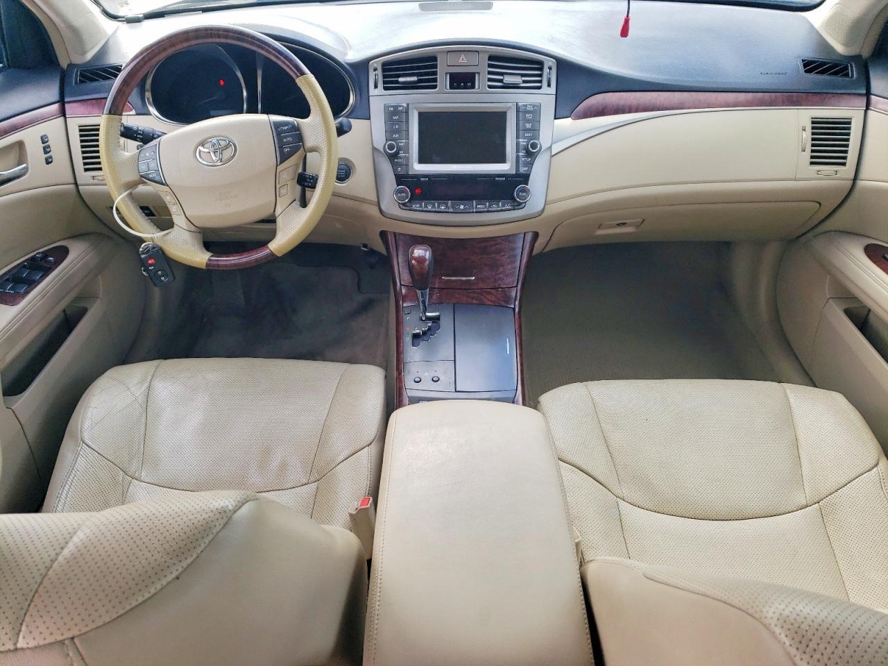 2012 Toyota Avalon Base