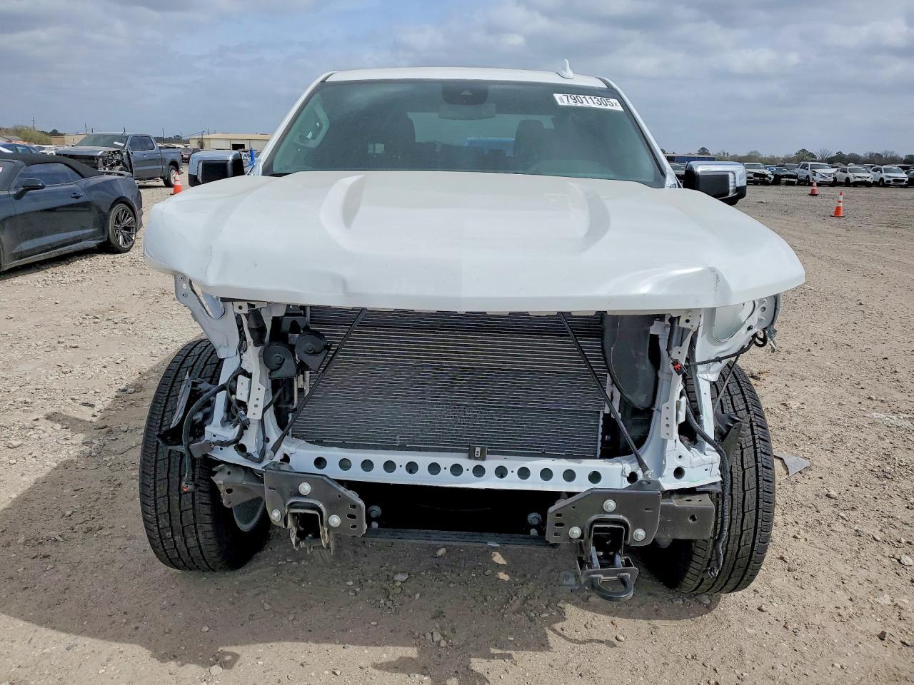 2026 Chevrolet Silverado C1500 LTZ
