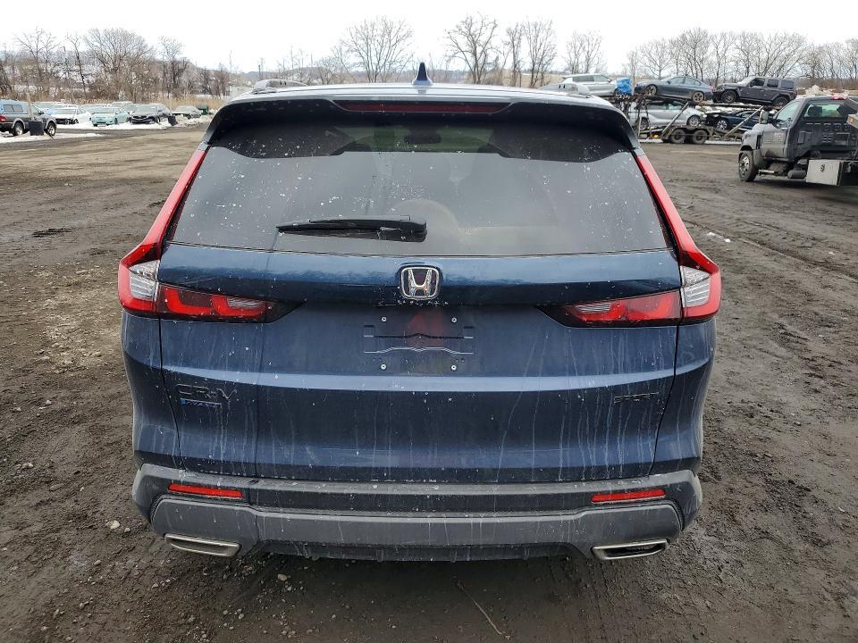 2026 Honda Cr-v Sport