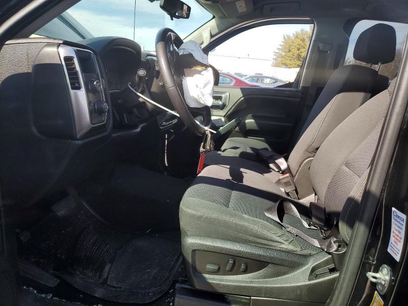 2017 Chevrolet Silverado K1500 lt