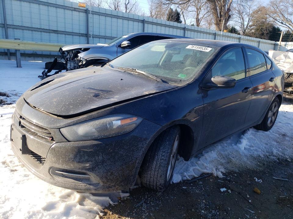 2016 Dodge Dart sxt