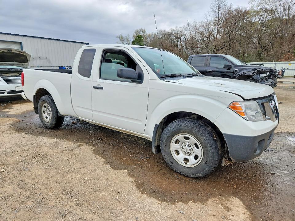 2018 Nissan Frontier S