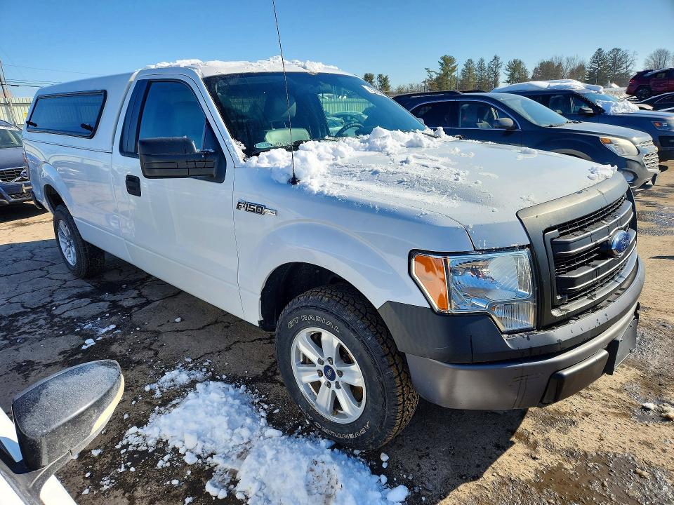 2014 Ford F150