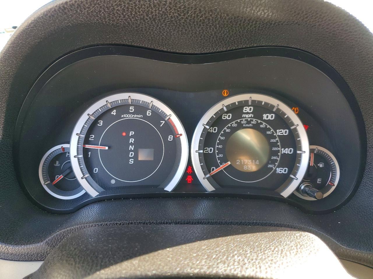 2010 Acura TSX