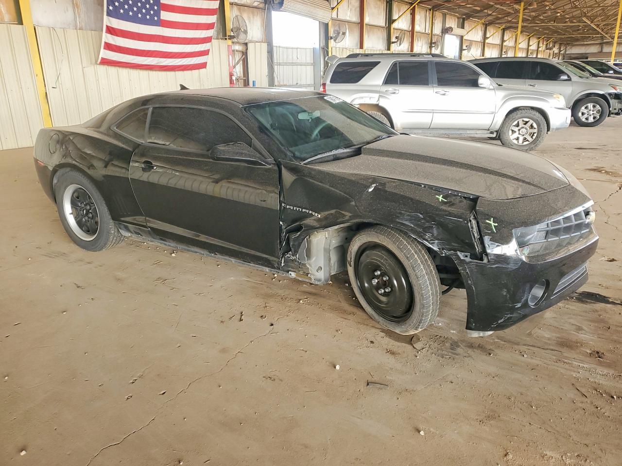 2011 Chevrolet Camaro ls