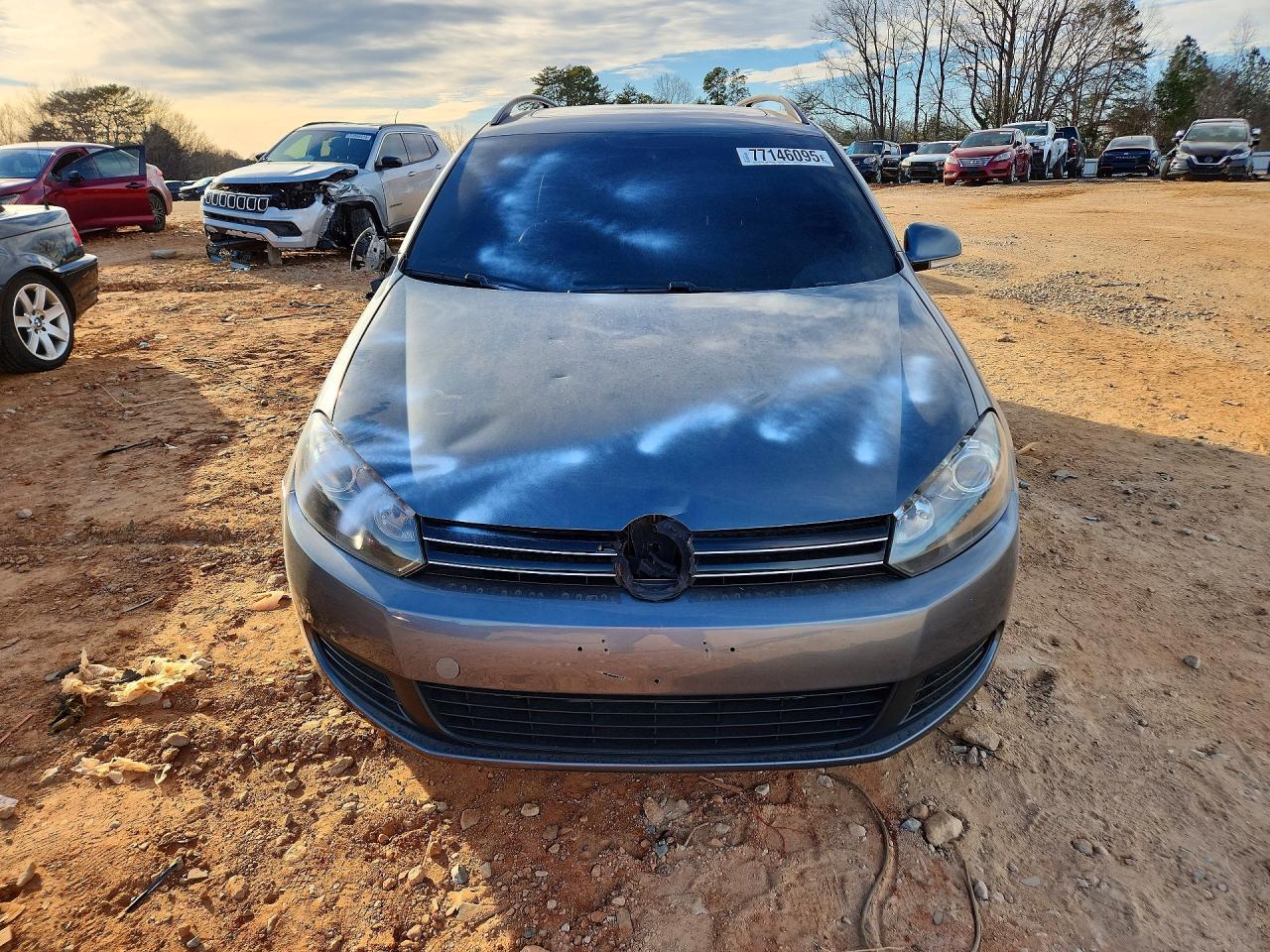 2012 Volkswagen Jetta tdi