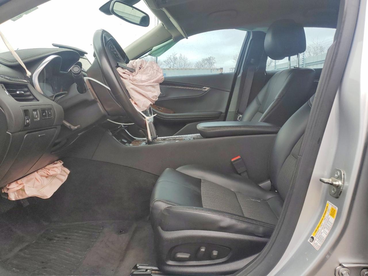 2014 Chevrolet Impala