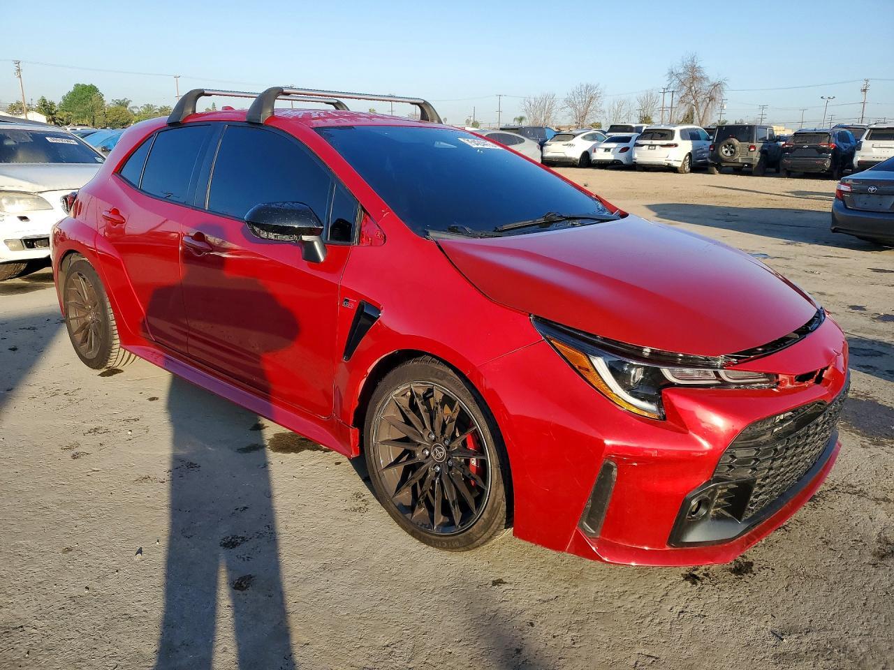 2024 Toyota Gr Corolla Core