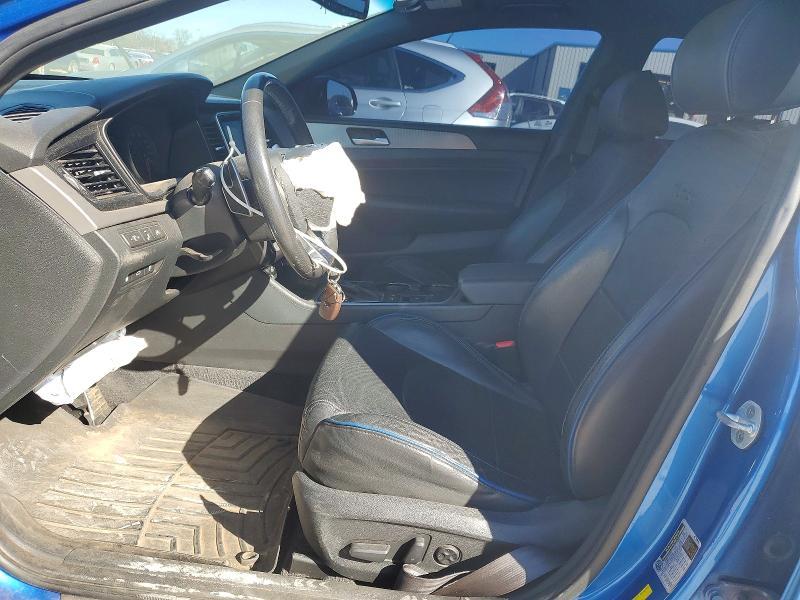 2018 Hyundai Sonata Limited 2.0t