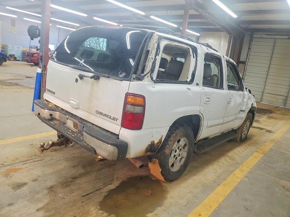 2003 Chevrolet Tahoe K1500