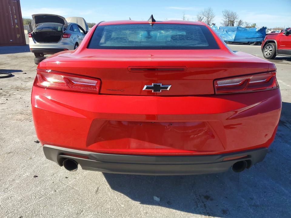2017 Chevrolet Camaro lt