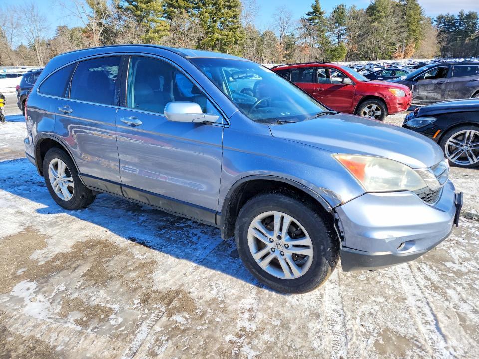 2011 Honda Cr-v exl