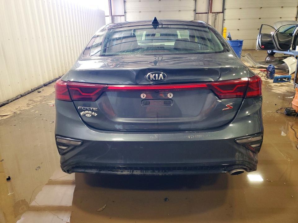2019 KIA Forte s