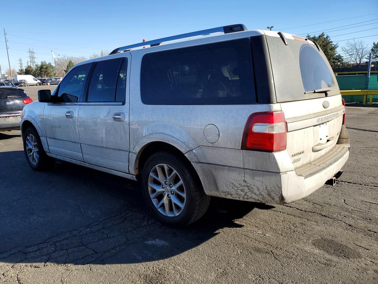 2017 Ford Expedition el Limited